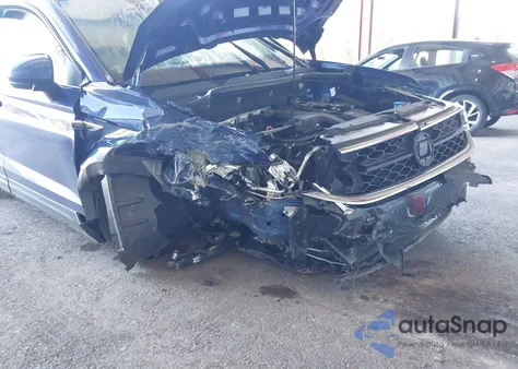 2022 Volkswagen Taos Se Iq Drive/Sel from USA, damaged, VIN 3VVLX7B21NM084593